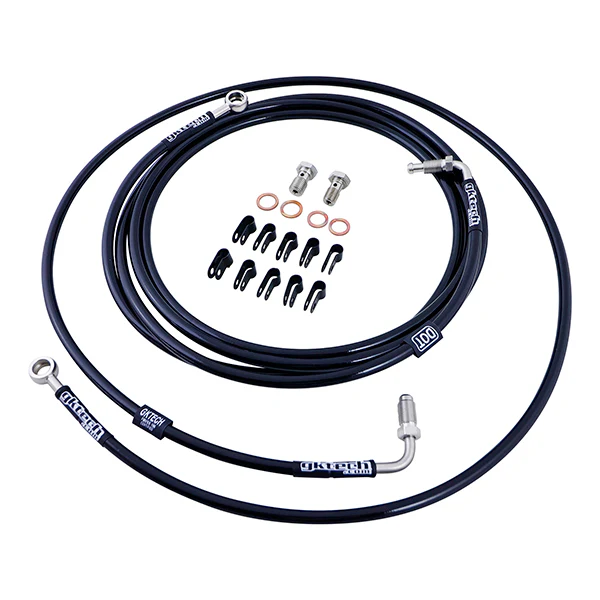 HYDRAULIC HANDBRAKES